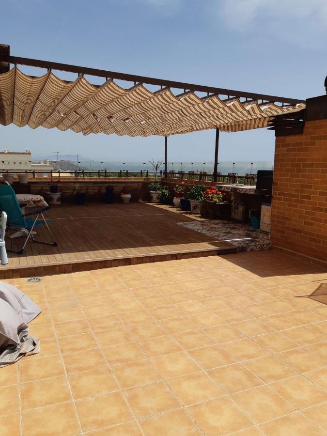 Apartmán Torremar Frontal Al Mar Oropesa del Mar Exteriér fotografie