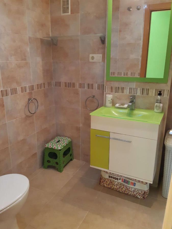 Apartmán Torremar Frontal Al Mar Oropesa del Mar Exteriér fotografie