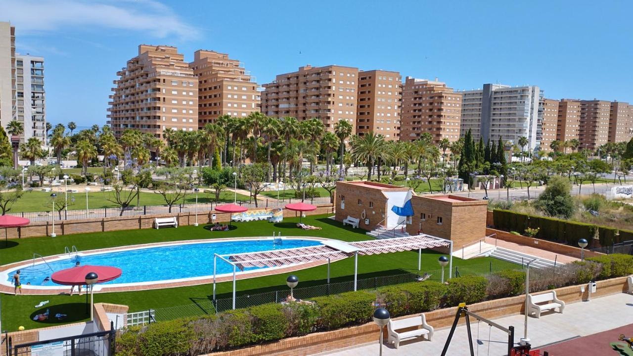 Apartmán Torremar Frontal Al Mar Oropesa del Mar Exteriér fotografie