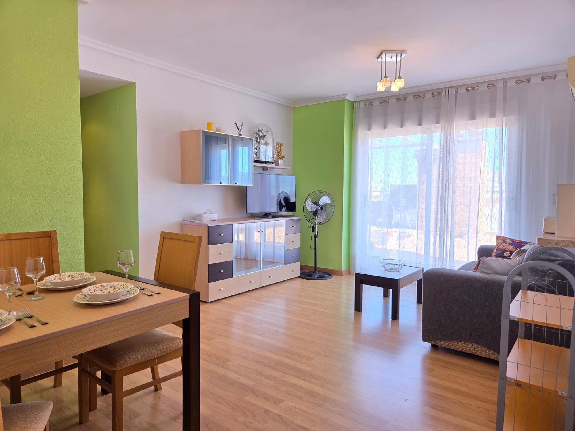 Apartmán Torremar Frontal Al Mar Oropesa del Mar Exteriér fotografie