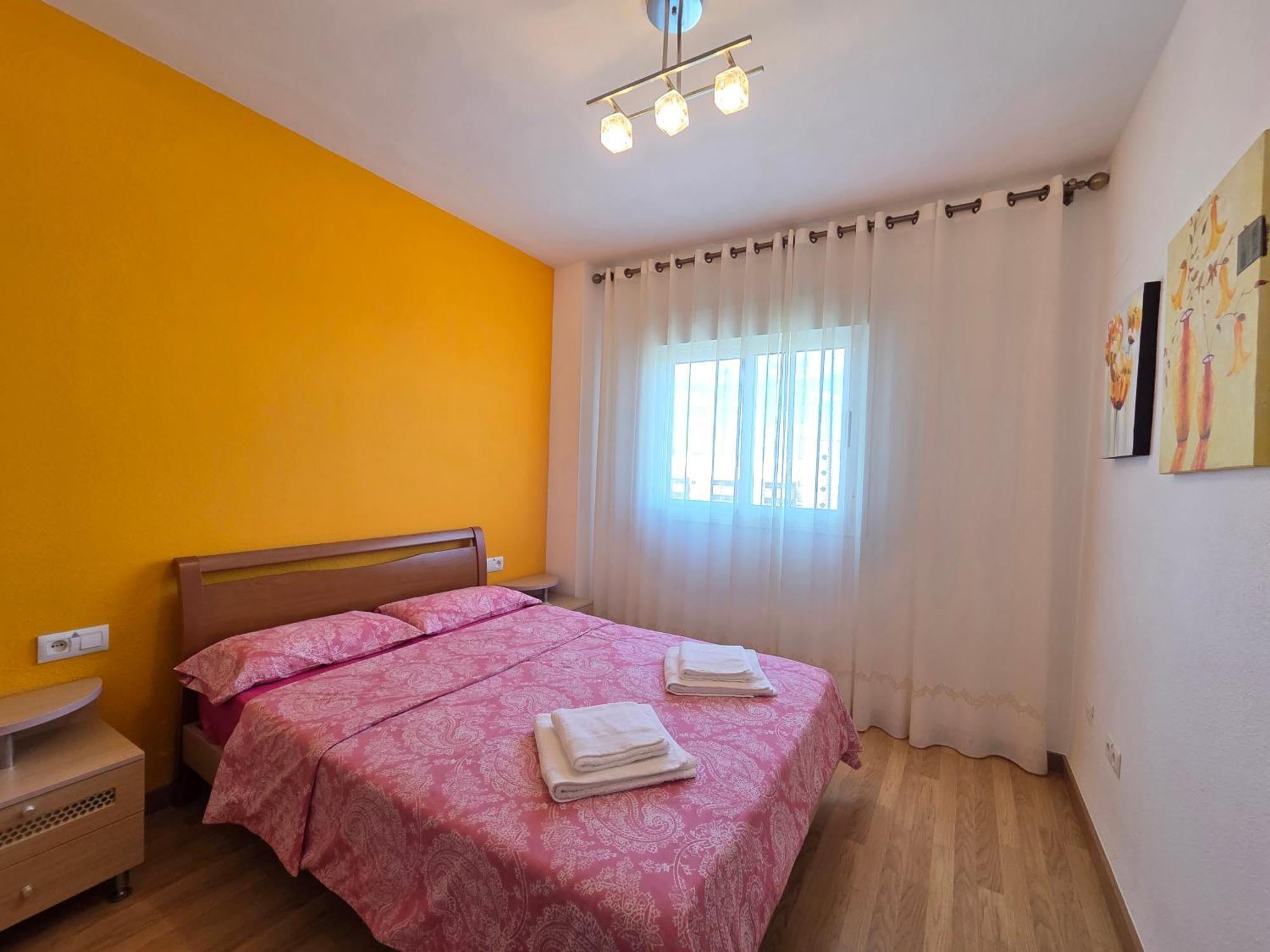 Apartmán Torremar Frontal Al Mar Oropesa del Mar Exteriér fotografie