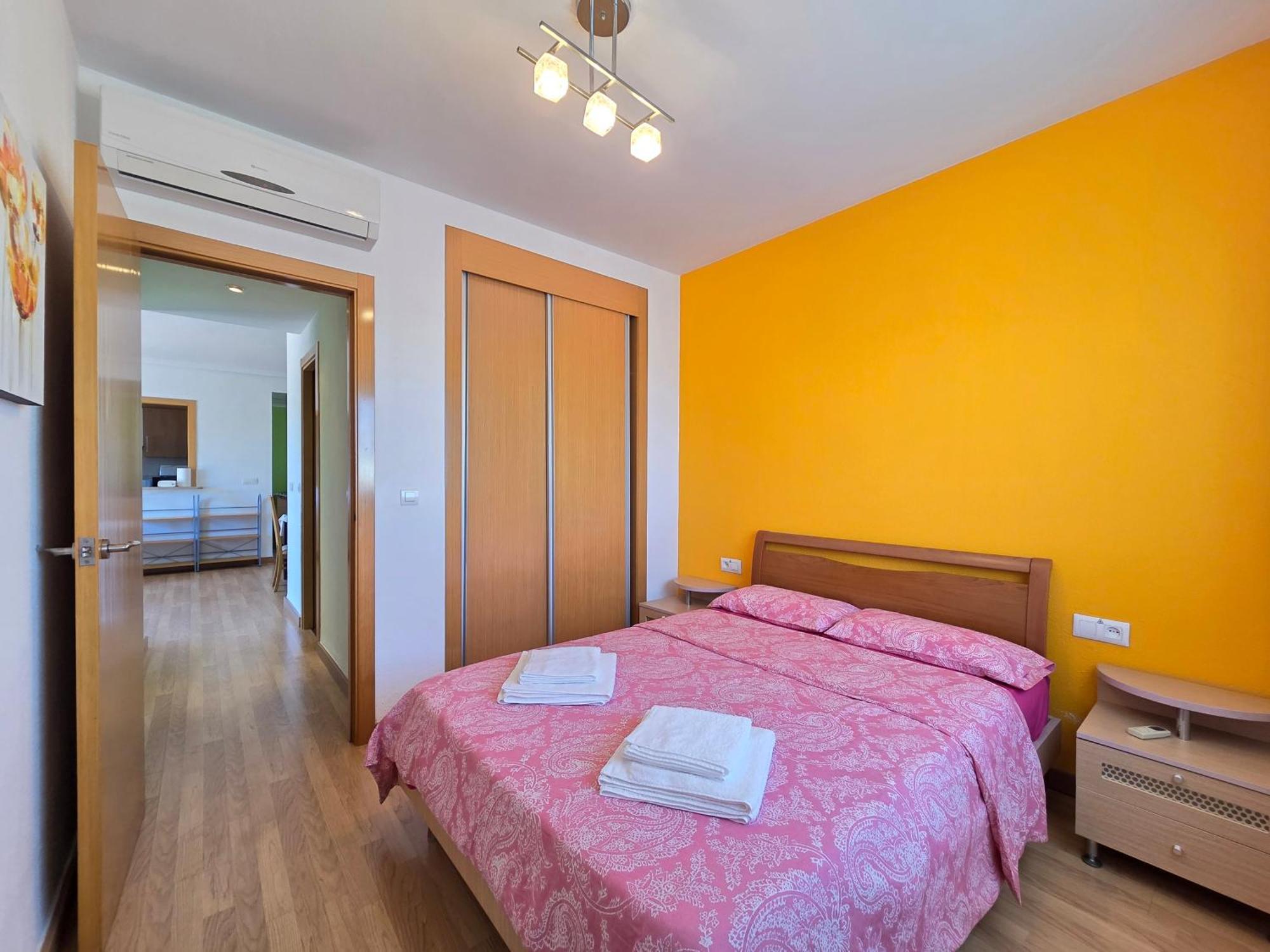 Apartmán Torremar Frontal Al Mar Oropesa del Mar Exteriér fotografie