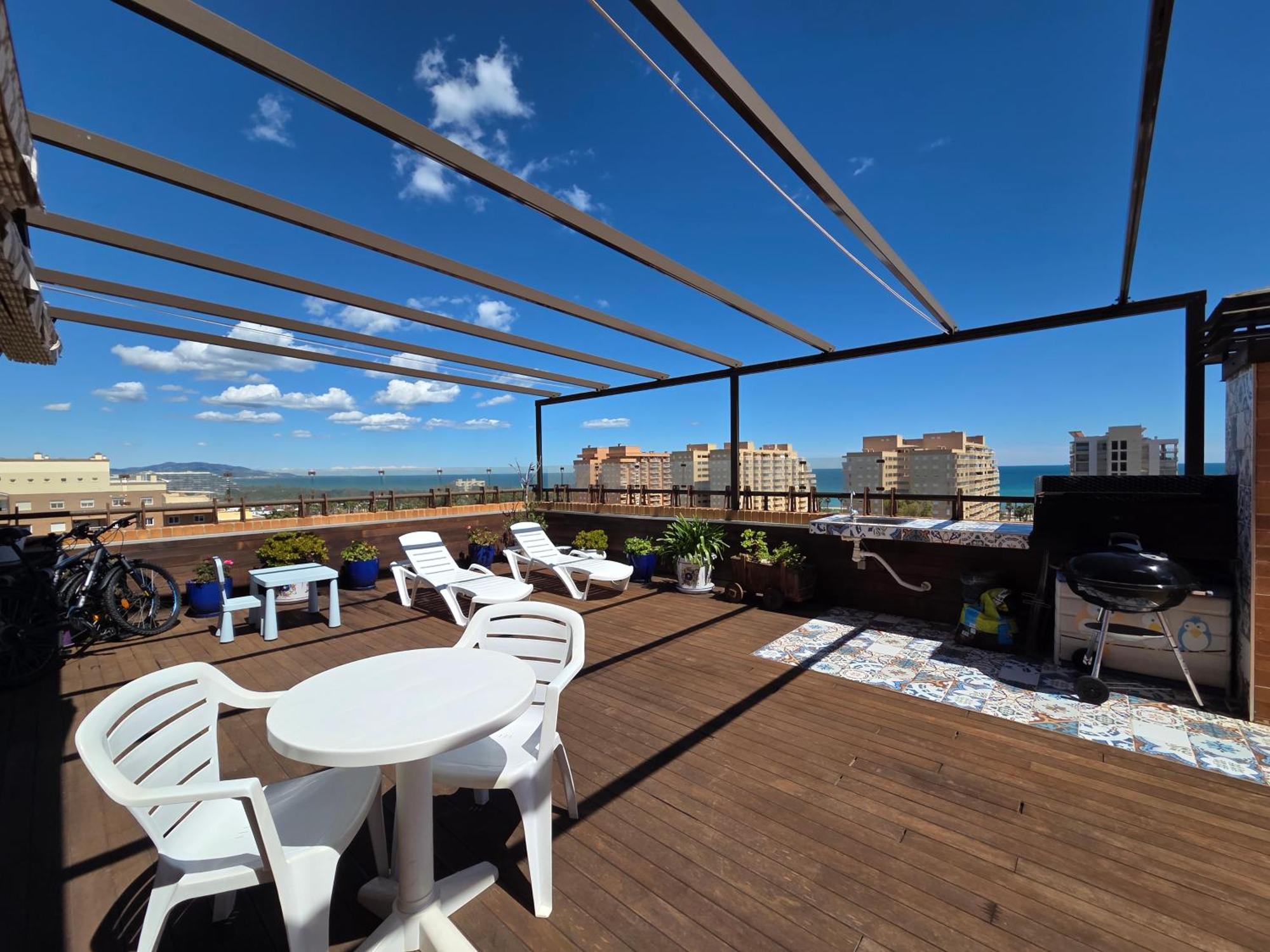 Apartmán Torremar Frontal Al Mar Oropesa del Mar Exteriér fotografie