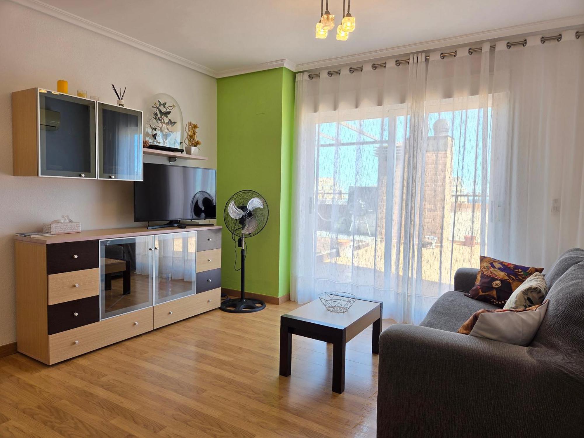 Apartmán Torremar Frontal Al Mar Oropesa del Mar Exteriér fotografie