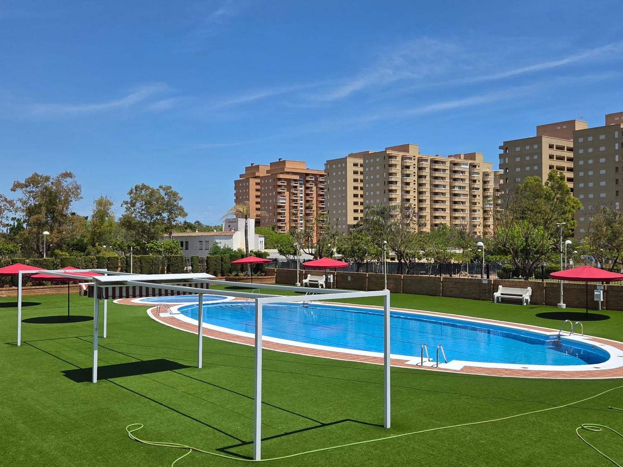 Apartmán Torremar Frontal Al Mar Oropesa del Mar Exteriér fotografie