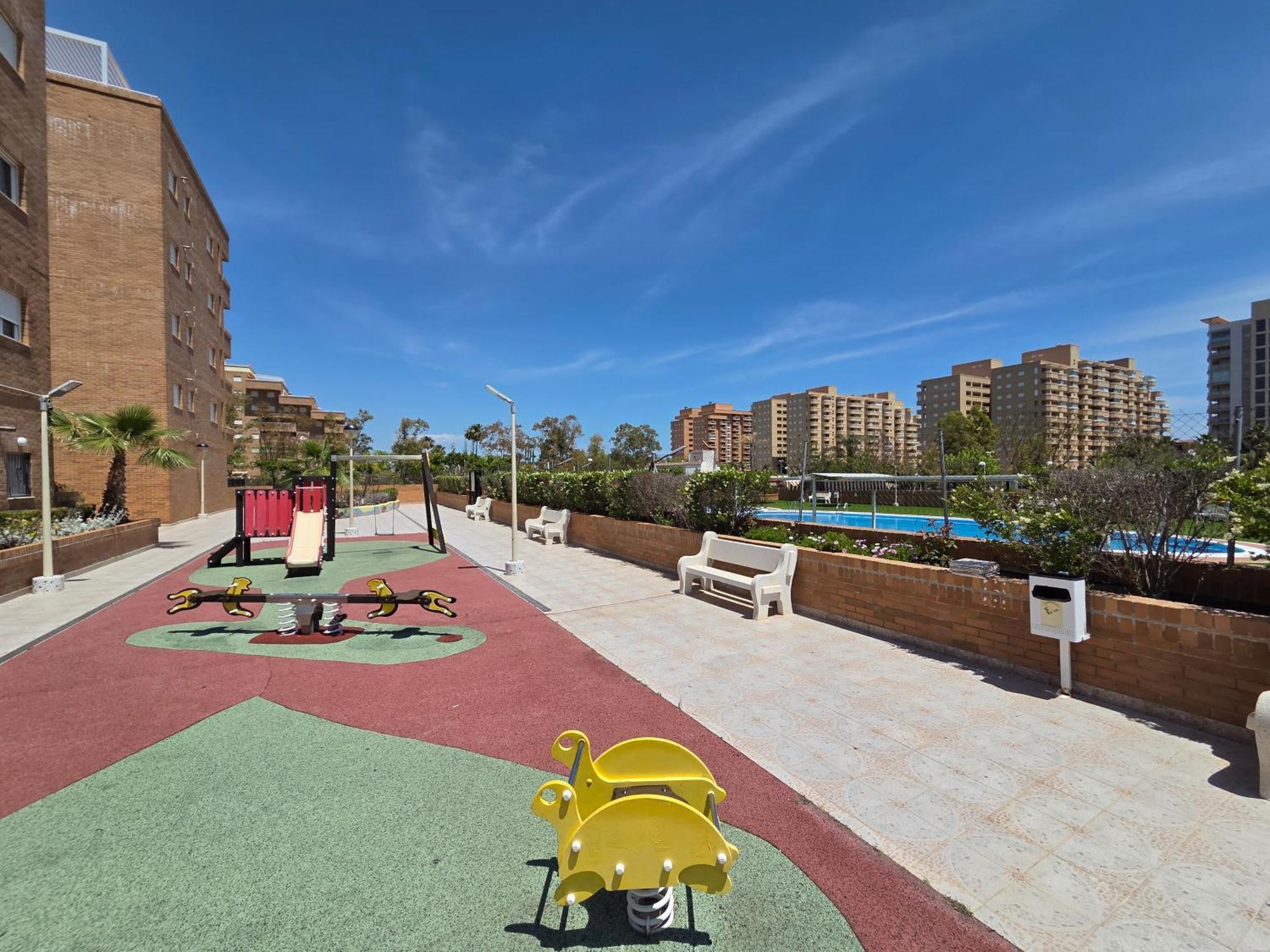 Apartmán Torremar Frontal Al Mar Oropesa del Mar Exteriér fotografie